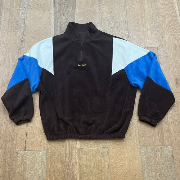iets frans Overhead Fleece - Size Large - Picture 1 of 3